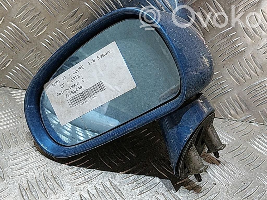 Audi TT Mk1 Espejo lateral manual 