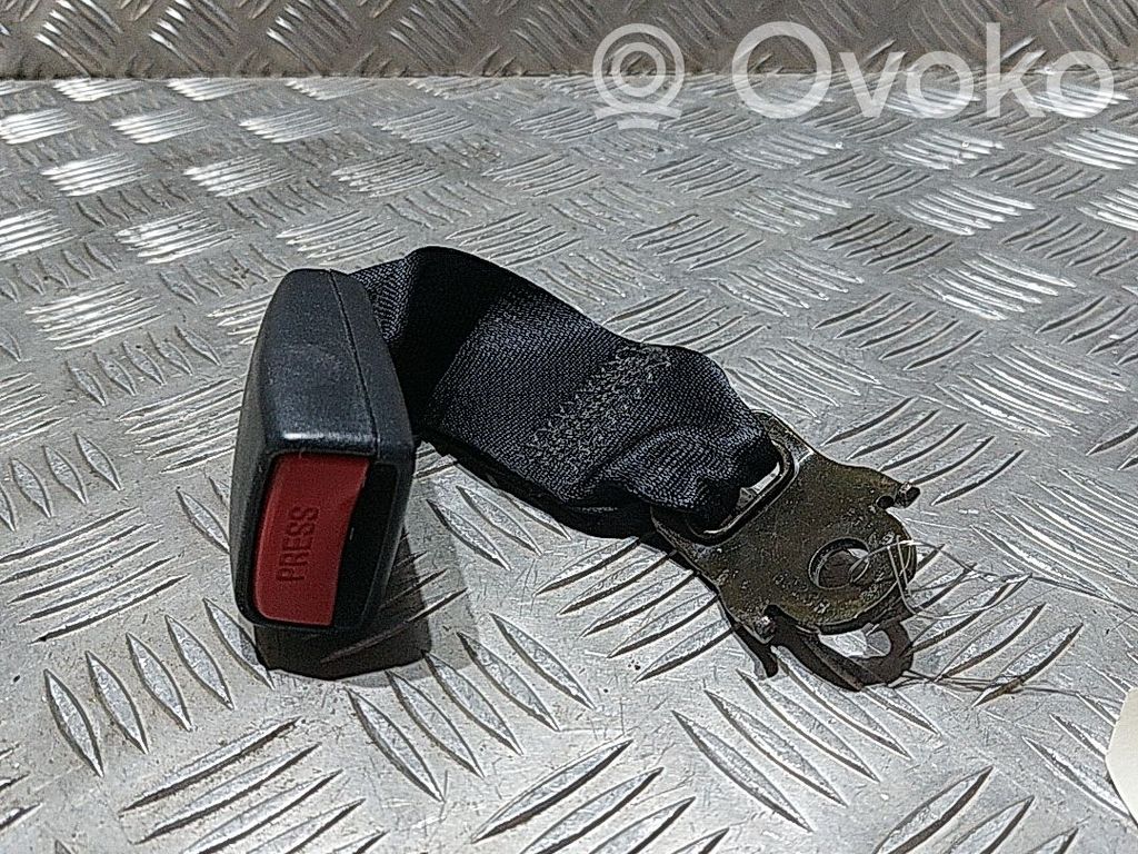 Toyota Corolla E120 E130 Sagtis diržo galine 