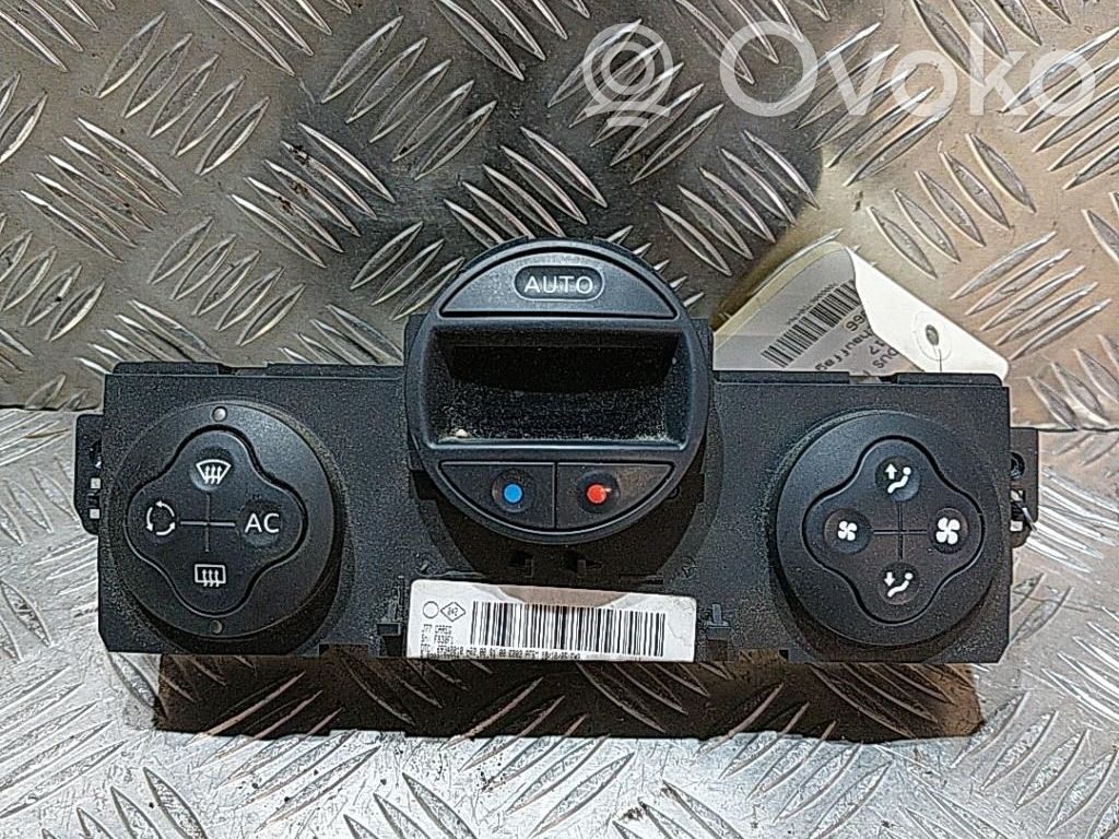 Climate control unit