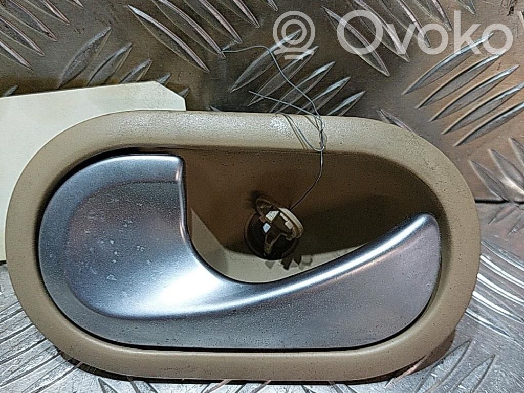 Renault Modus Front door interior handle 