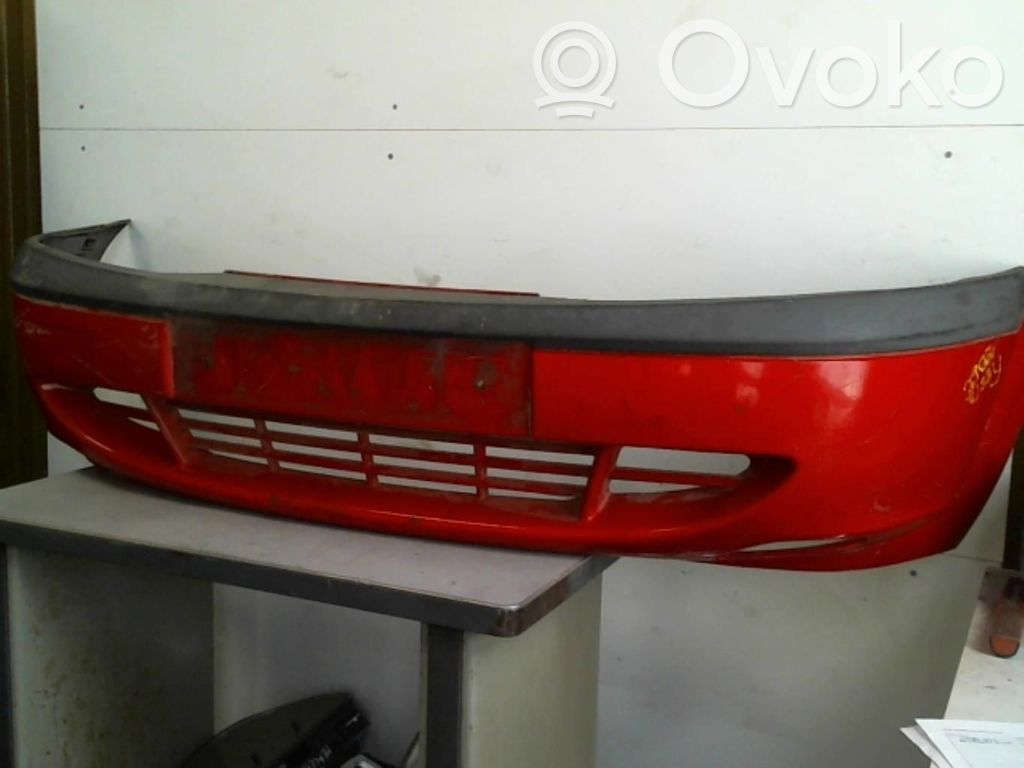 Ford Fiesta Parachoques delantero 