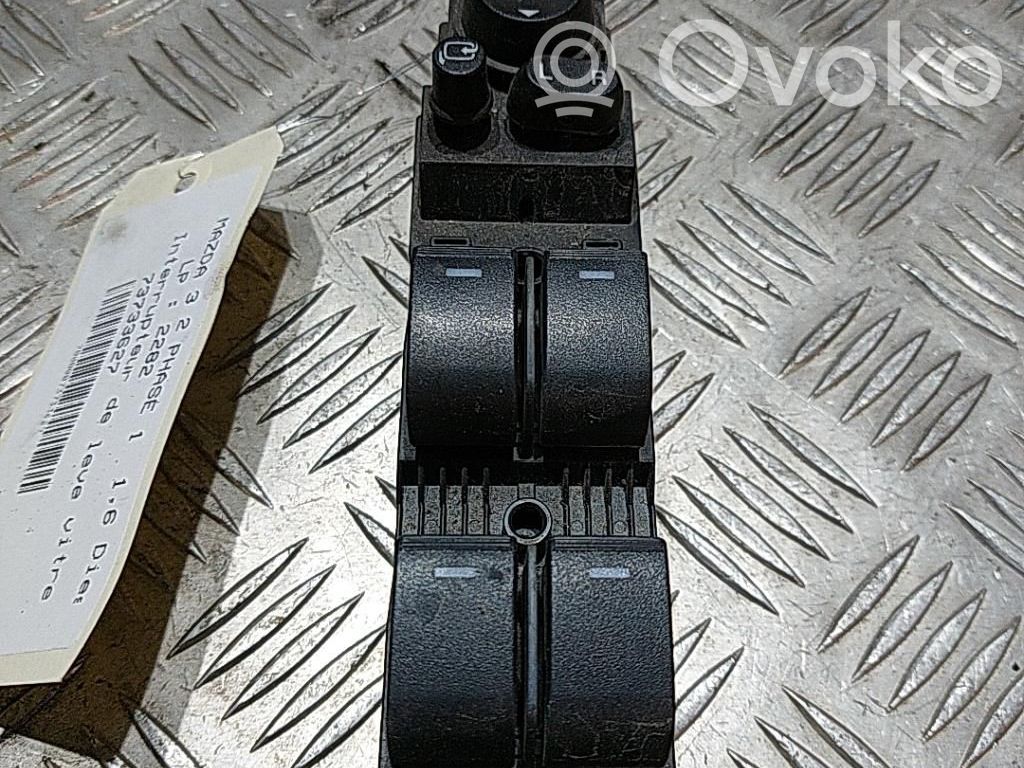 Electric window control switch   BCD166350B