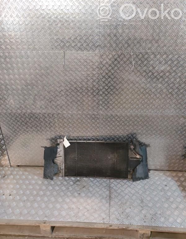 Radiador intercooler