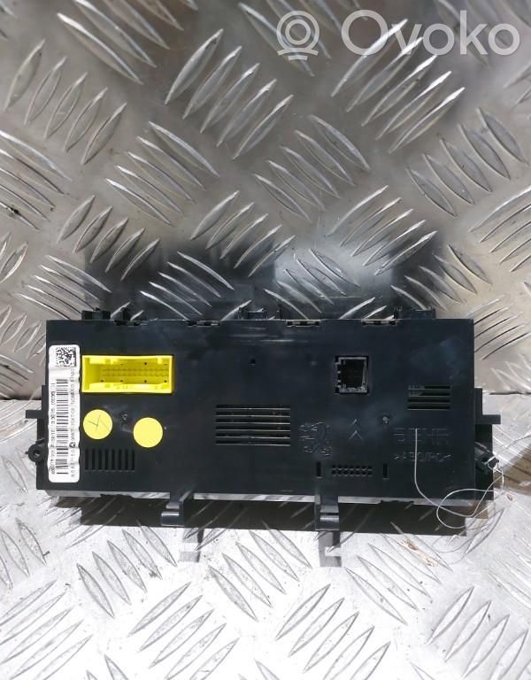 Climate control unit   9678312580
