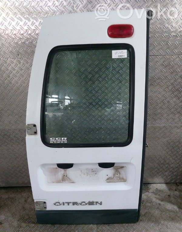 Citroen Jumpy Durvis 