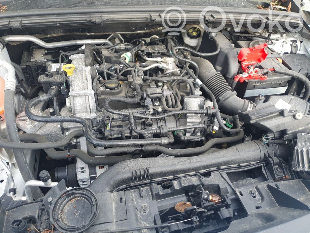 Ford Puma Engine 