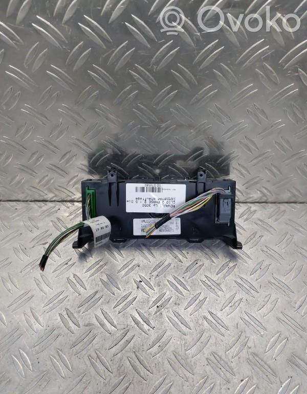 Renault Clio II Climate control unit 