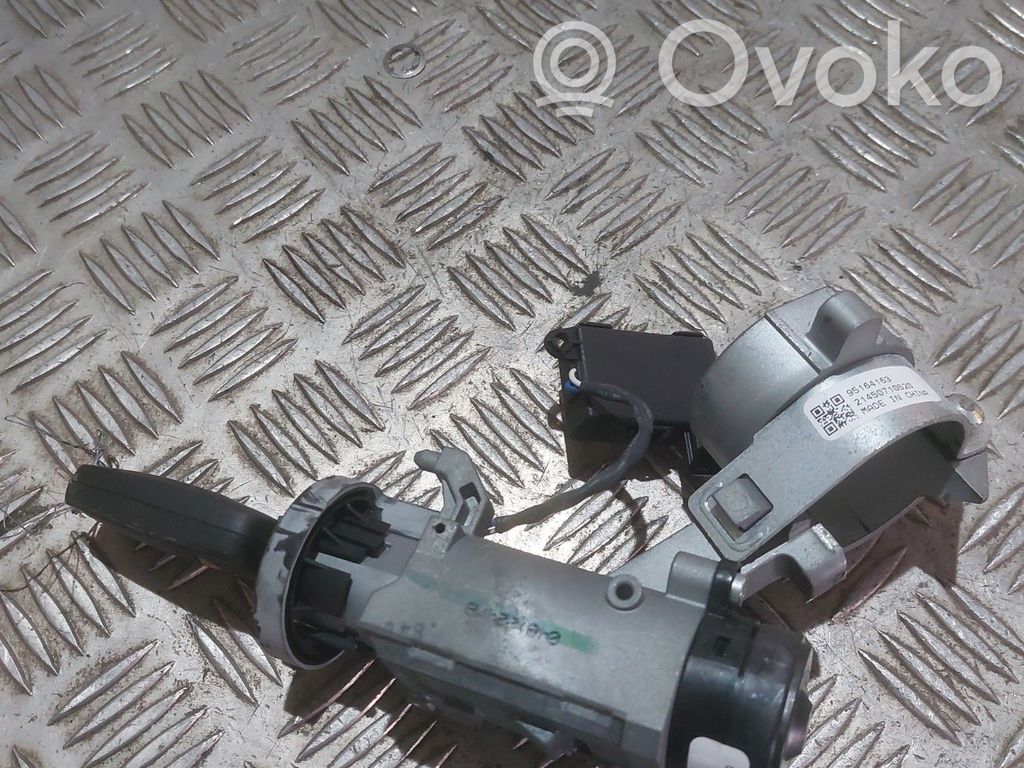 Chevrolet Aveo Virtalukko 