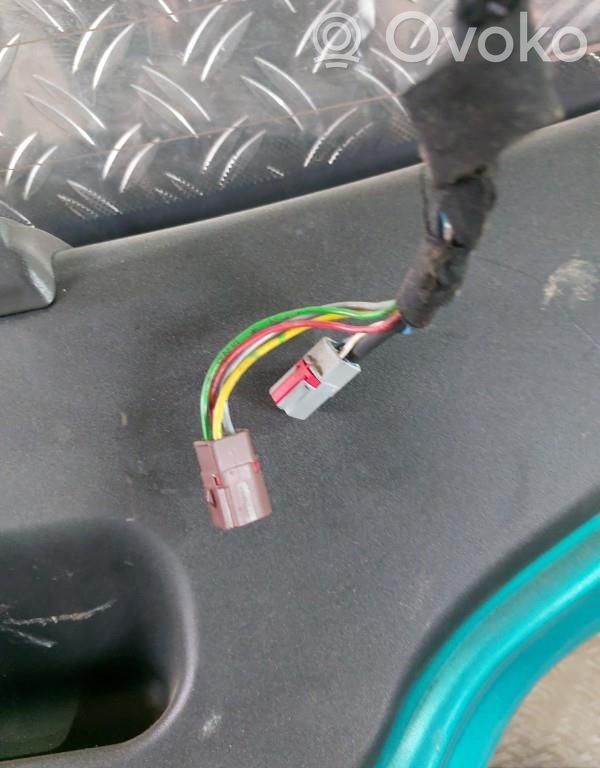 Peugeot 106 Heckklappe Kofferraumdeckel 