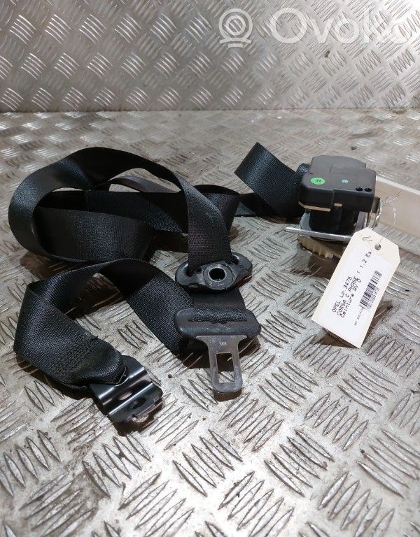 Cinturón delantero   13122374