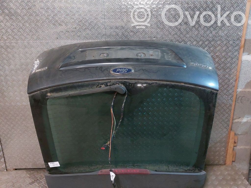 Tailgate/trunk/boot lid   1487316