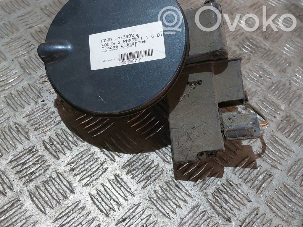 Ford Focus Fuel tank cap 