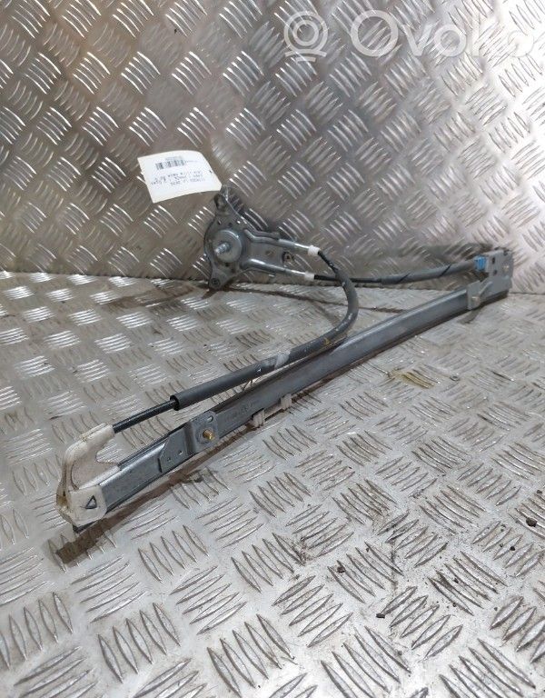 Citroen Jumpy Front door manual window regulator 