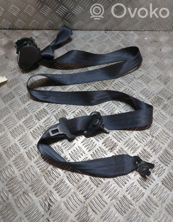 Cinturón trasero   1862783