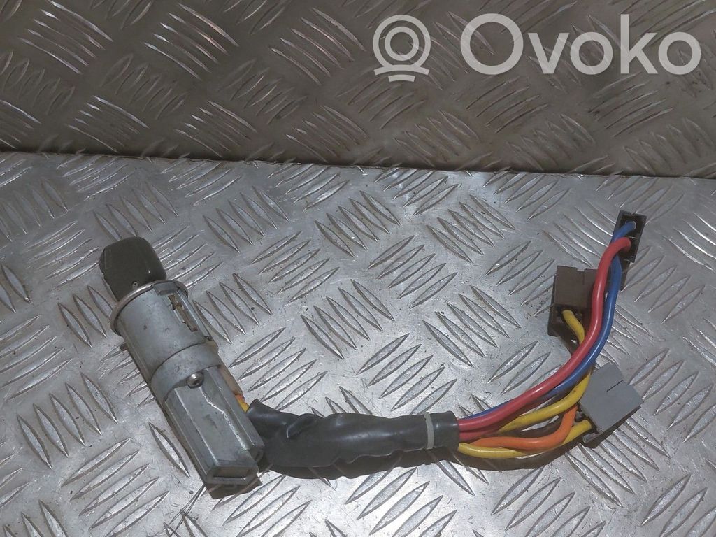 Ignition lock