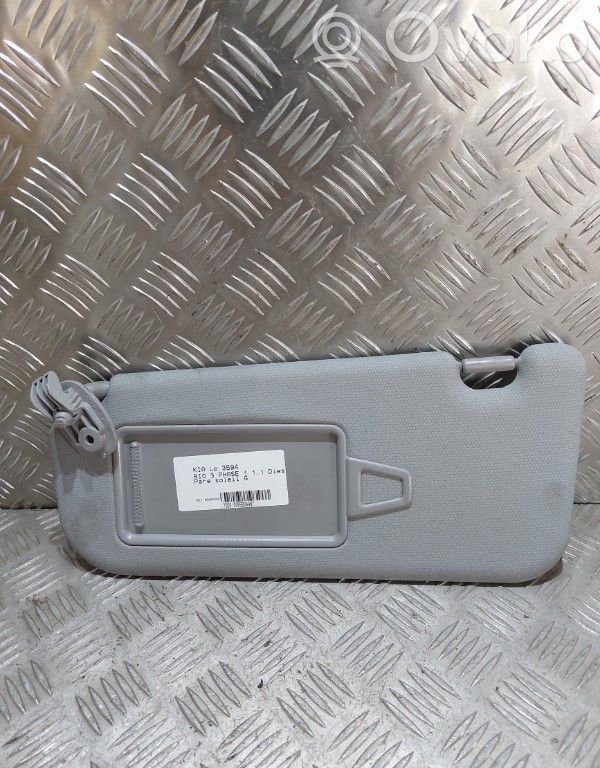 Sun visor   852011W150HCS