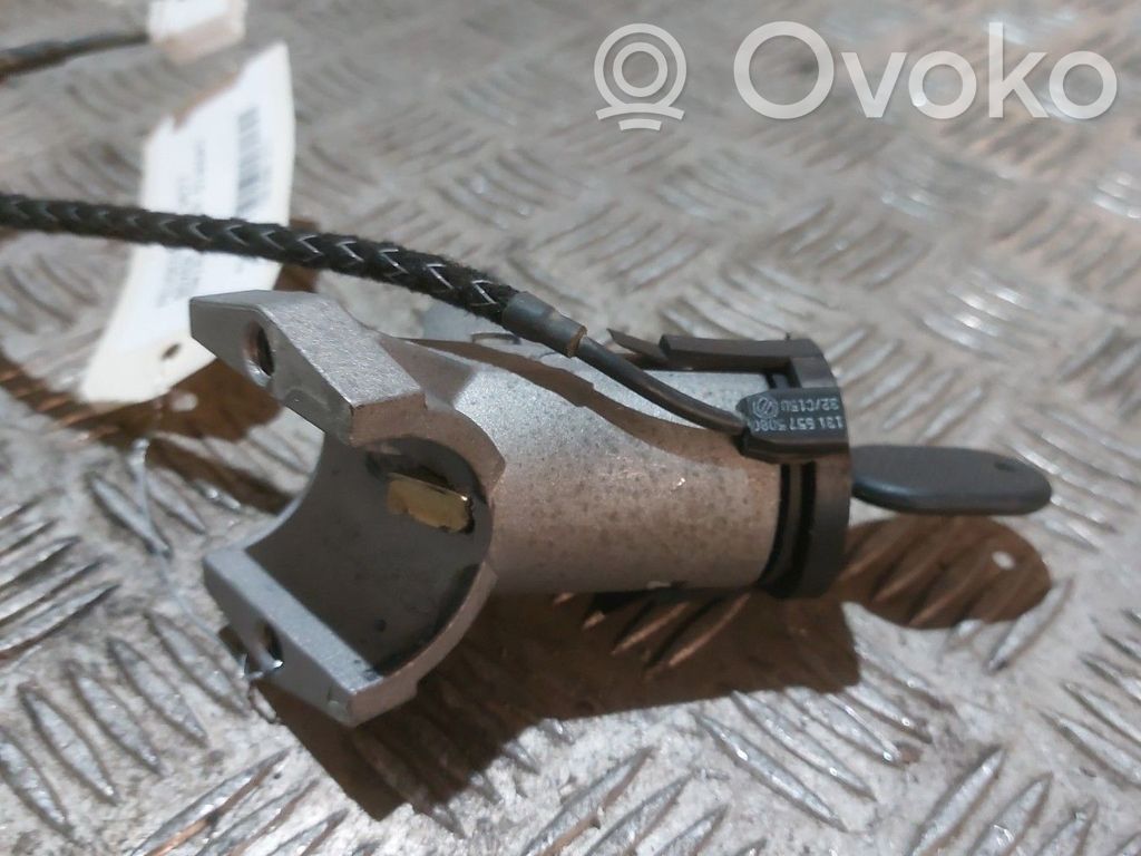Peugeot Boxer Virtalukko 