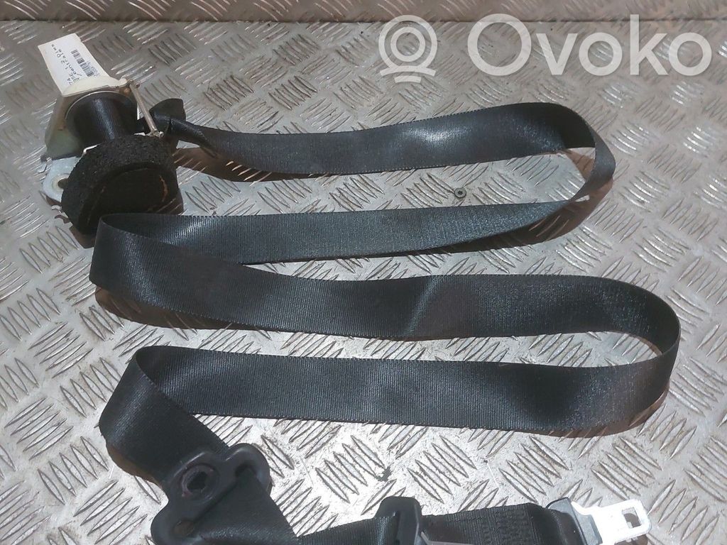 Ford S-MAX Saugos diržas vidurinis (gale) 