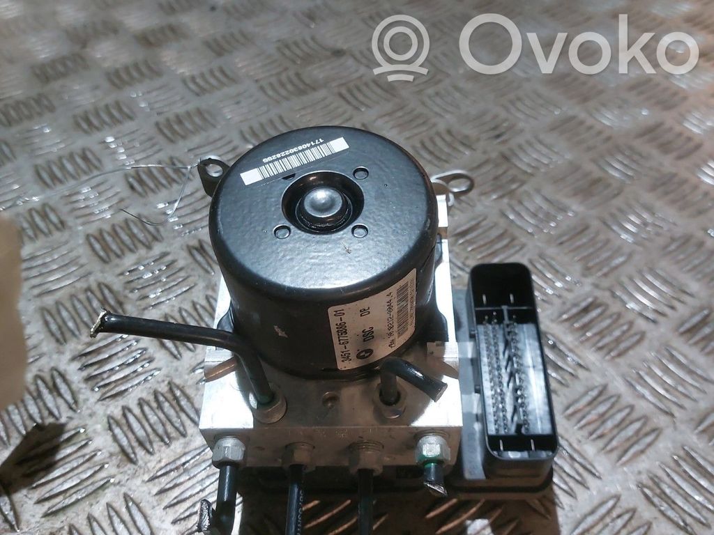 ABS Pump   34512460503