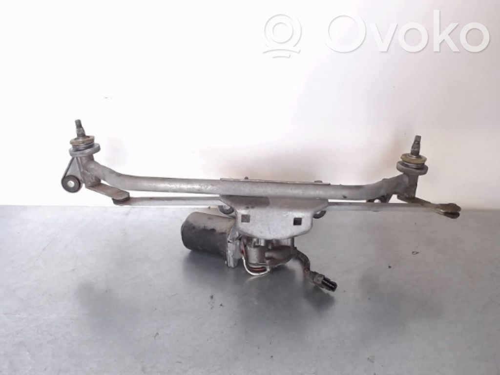 Wiper motor
