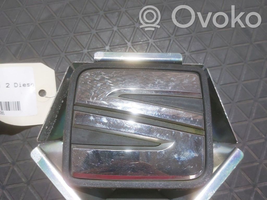 Seat Leon (5F) Tailgate/trunk/boot exterior handle 