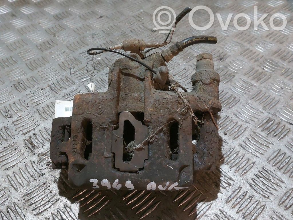 Citroen Jumpy Front brake caliper 