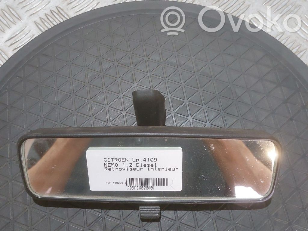 Citroen Nemo Espejo retrovisor (interior) 