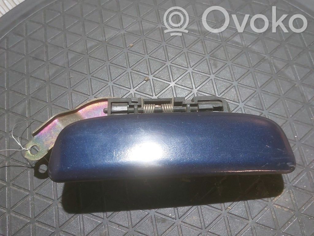 Peugeot 106 Klamka zewnętrzna drzwi przednich 
