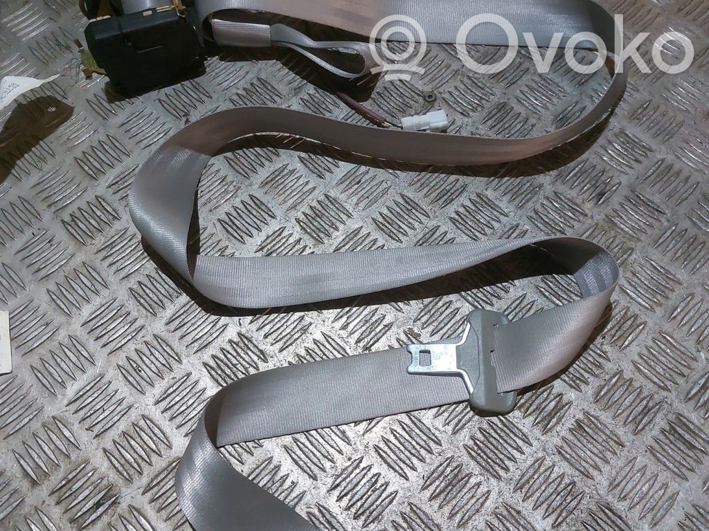 Cinturón trasero   7701207836