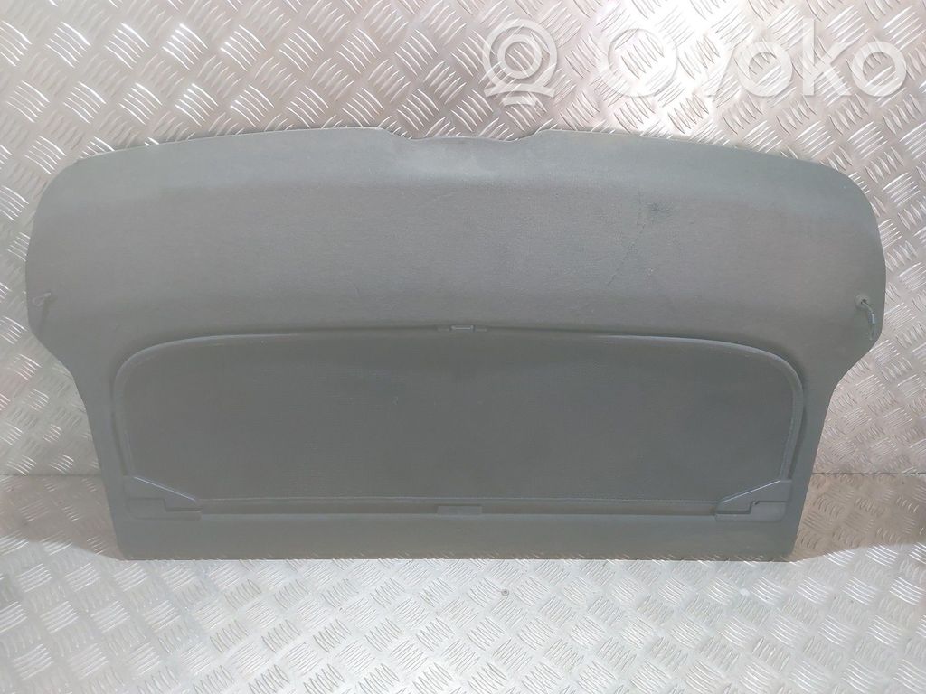 Audi A3 S3 8P Półka tylna bagażnika 
