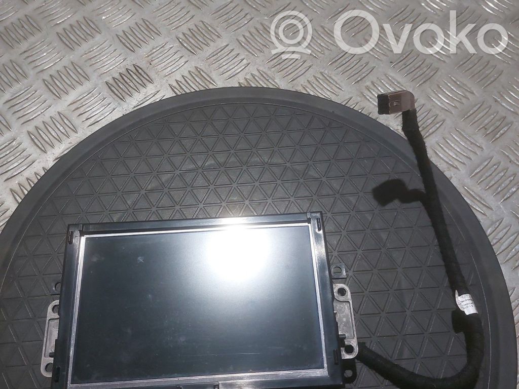 Citroen DS4 Screen/display/small screen 