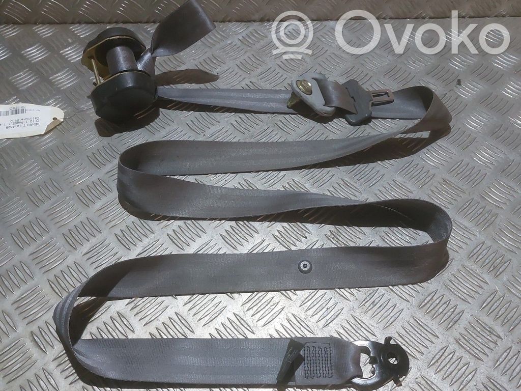 Renault Clio I Cinturón delantero 