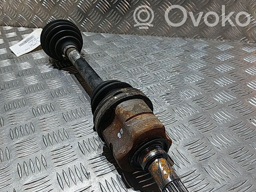 Opel Corsa D Priekšējā pusass 