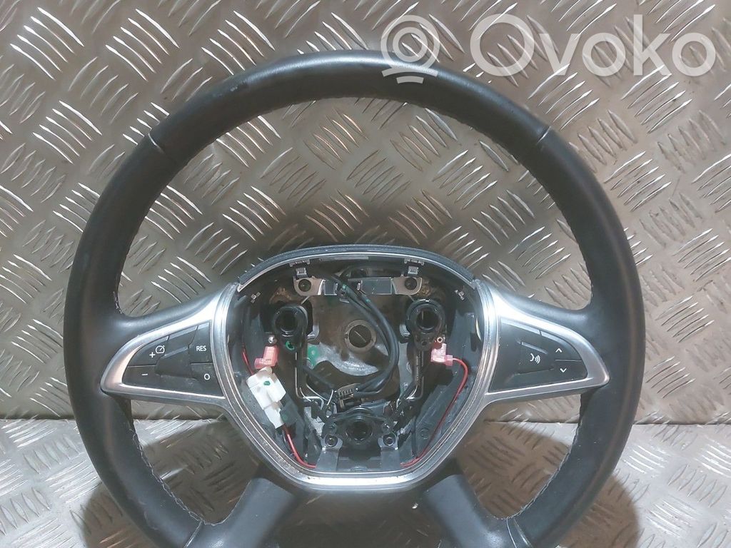 Dacia Duster II Stūre 