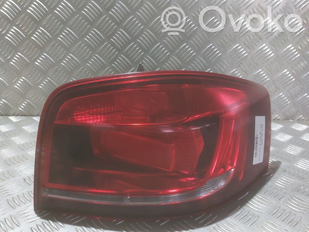 Audi A3 S3 8P Takavalot 