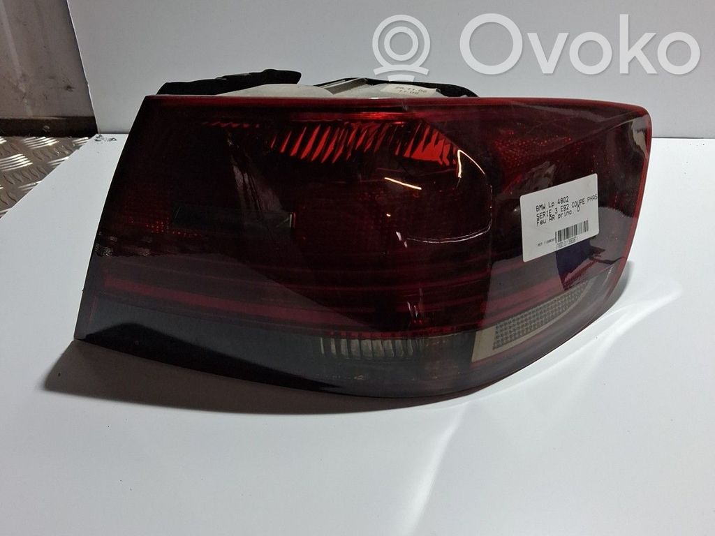 Rear/tail lights   63217174404