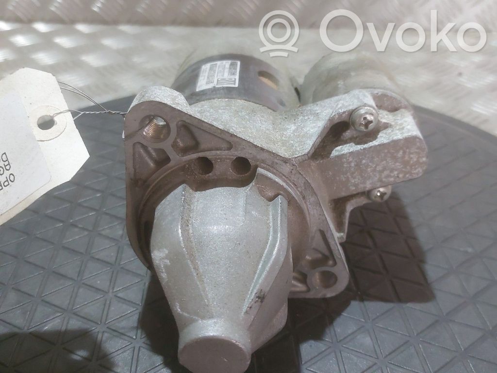 Opel Agila B Motor de arranque 