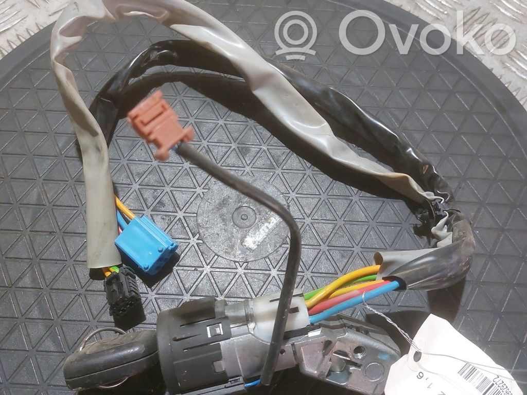 Citroen Berlingo Virtalukko 