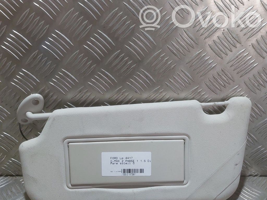 Ford C-MAX II Sun visor 