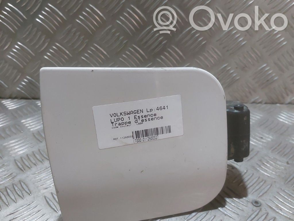 Volkswagen Lupo Klapka wlewu paliwa 