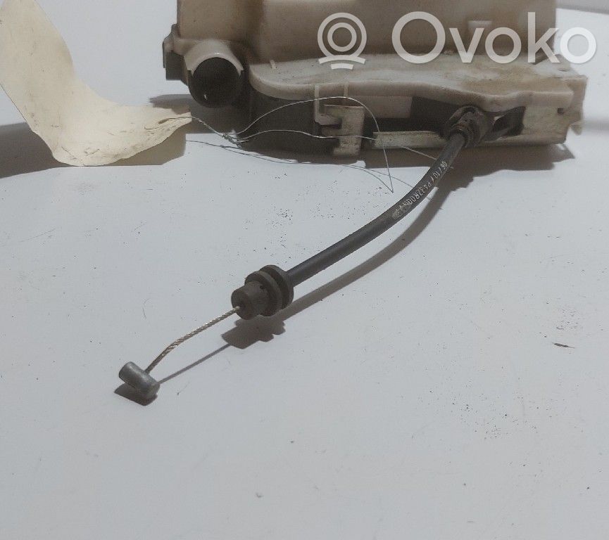Front door lock   9170T8