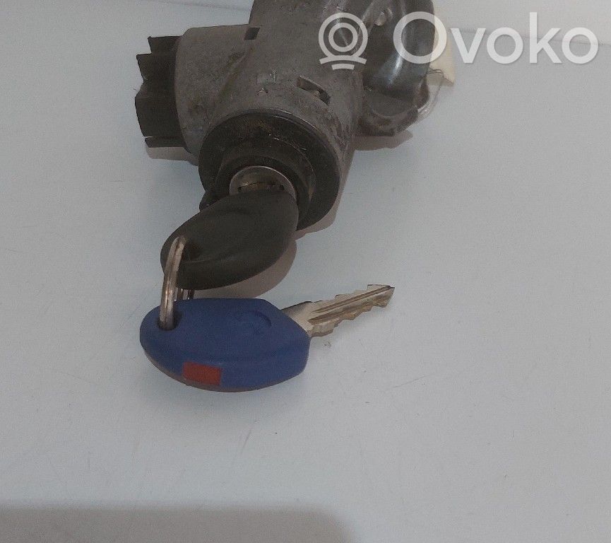 Peugeot Boxer Virtalukko 