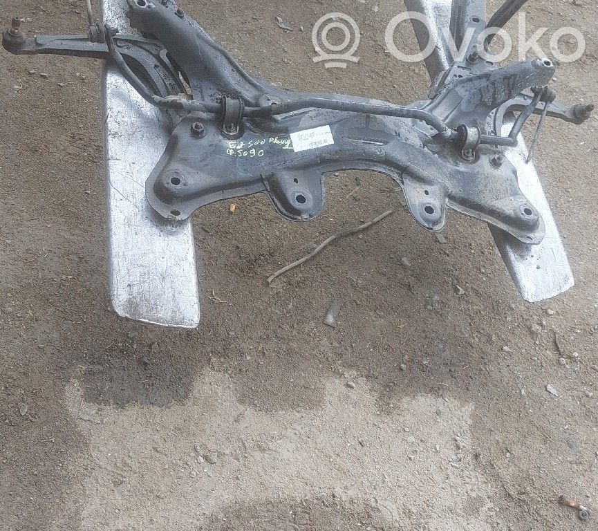 Rama pomocnicza przednia   0000052064531