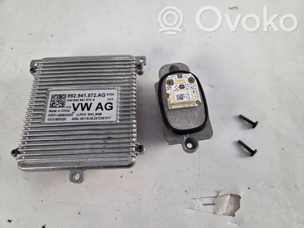 Volkswagen Tiguan Lampa przednia 
