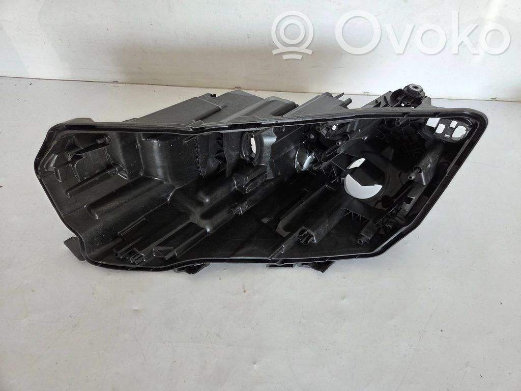 Skoda Octavia Mk4 Scheinwerfer 