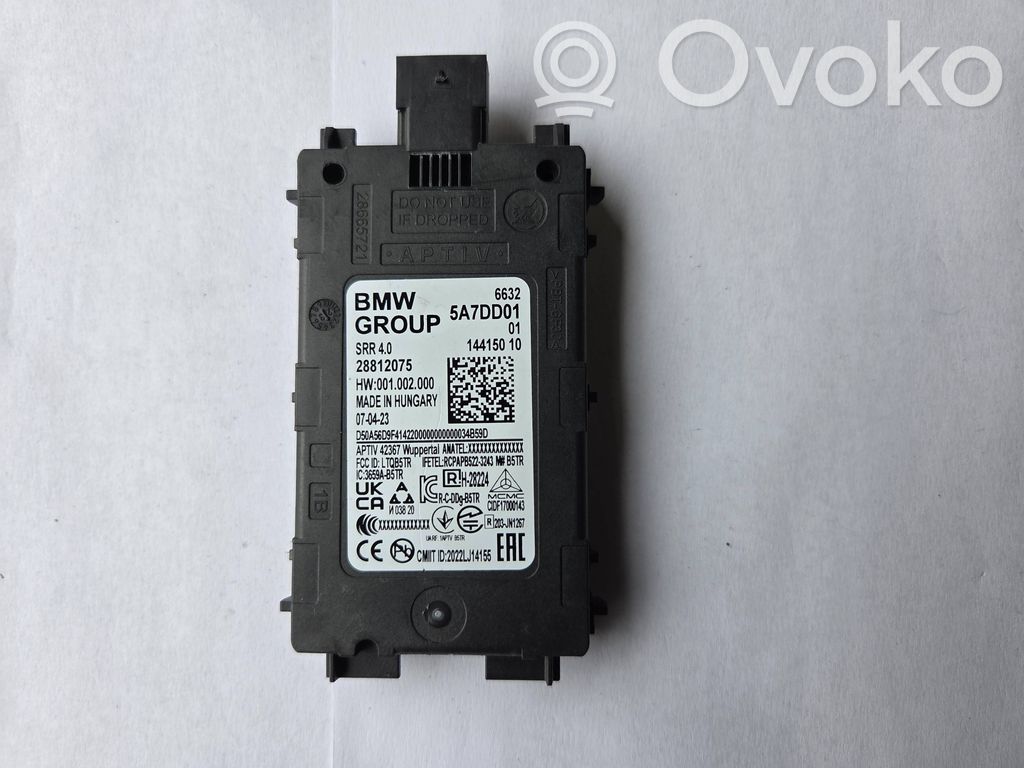 Blind spot module   5A7DD01
