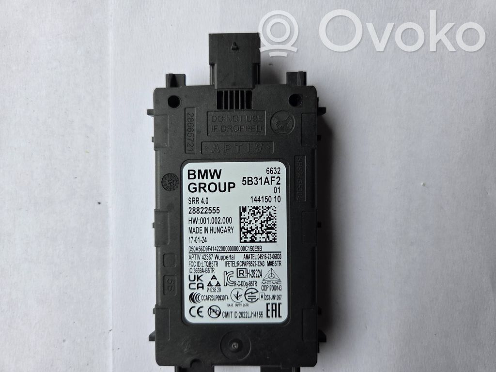 Blind spot module   5B31AF2