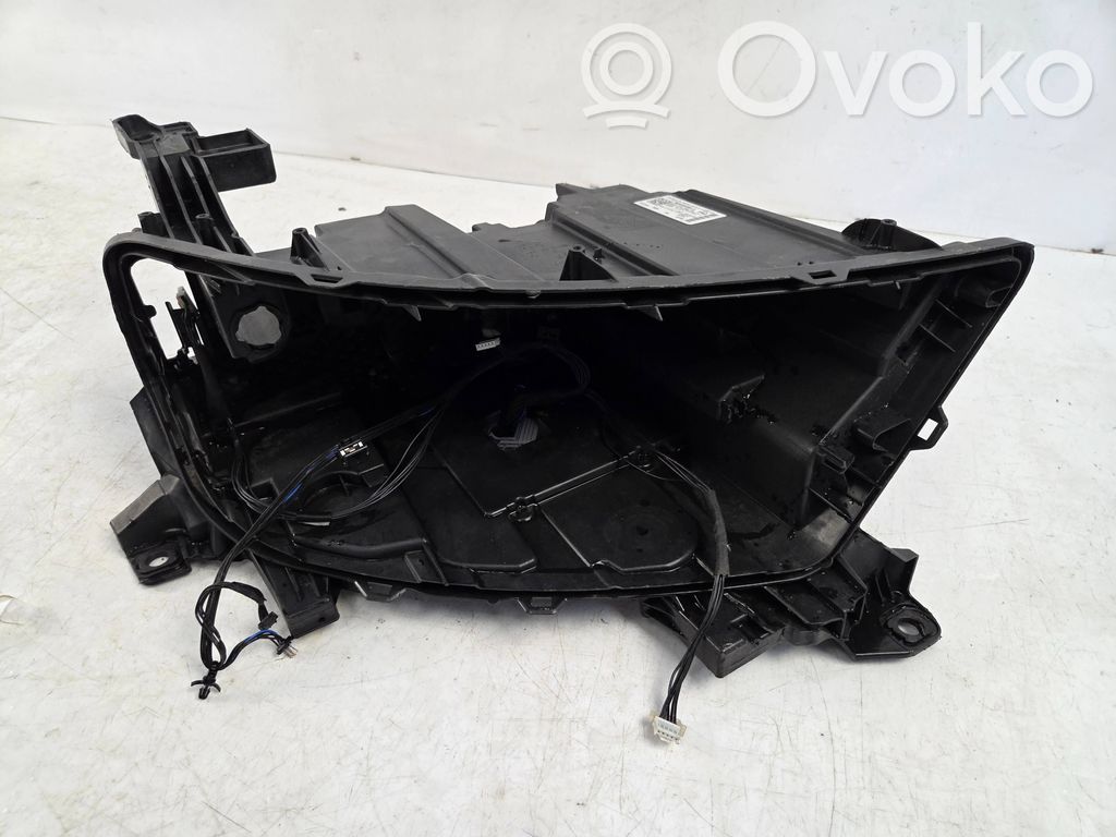 Opel Mokka B Scheinwerfer 