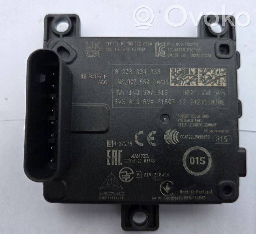 Audi A3 8Y Distronic sensor radar 