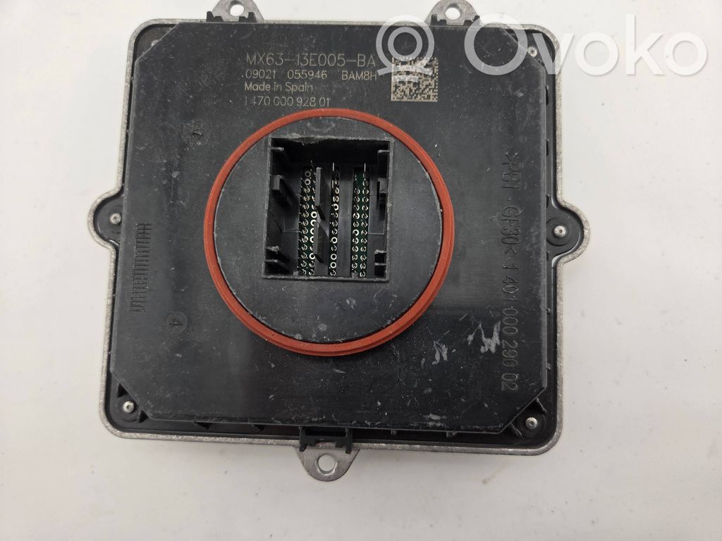 LED šviesų modulis   MX6313E005BA,MX6313E005BA